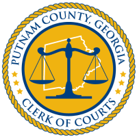 Putnam County, Georgia Logo